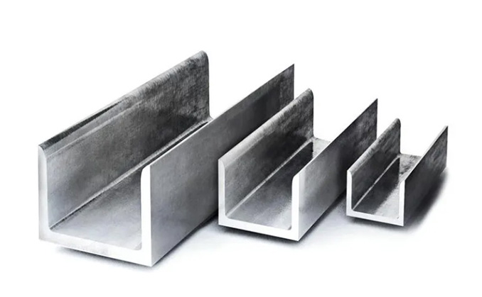 C Channel Steel