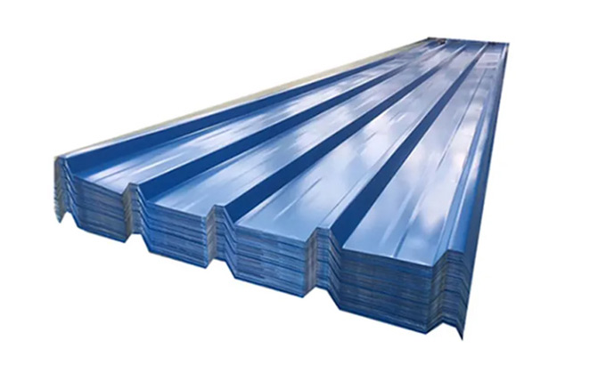 Color Steel Sheet