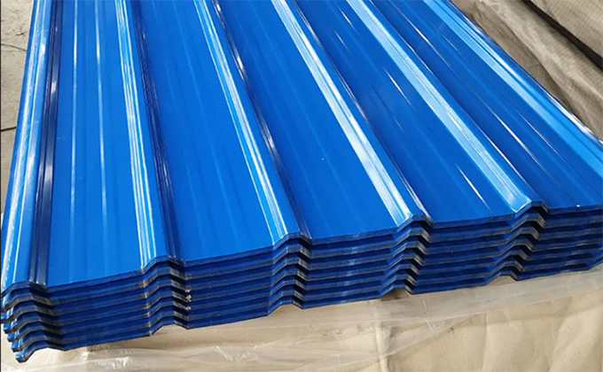 Color Steel Sheet-3