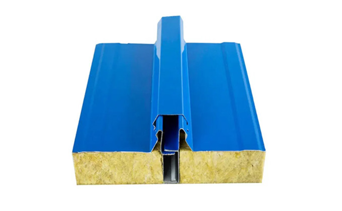 Glass Wool Sandwich Panel-2