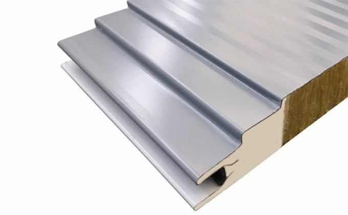 Polyurethane Sandwich Panel-2