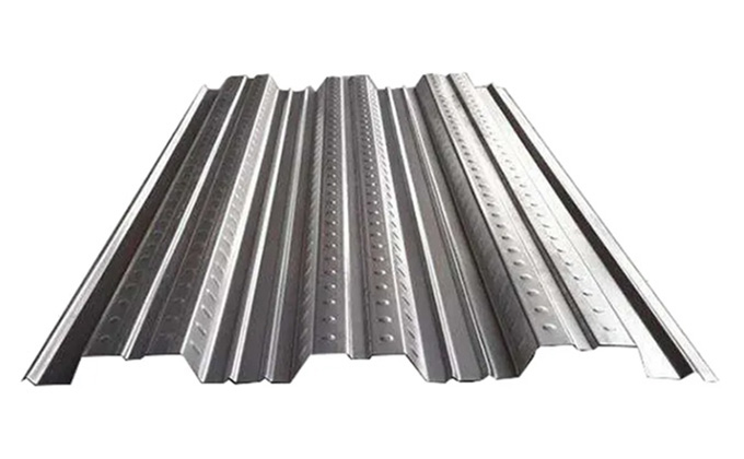 Steel Floor Decking