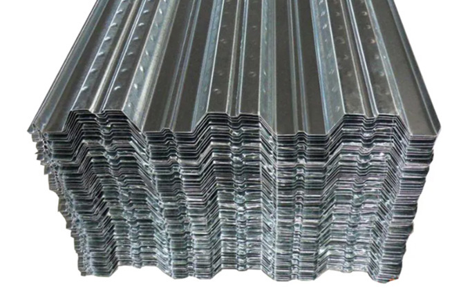 Steel Floor Decking-2